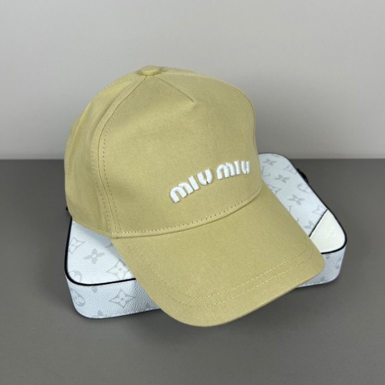 Gorra Miu Miu R6Z4TV (3COLORES)