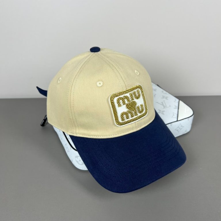 Gorra Miu Miu U9N1ZK (2COLORES)