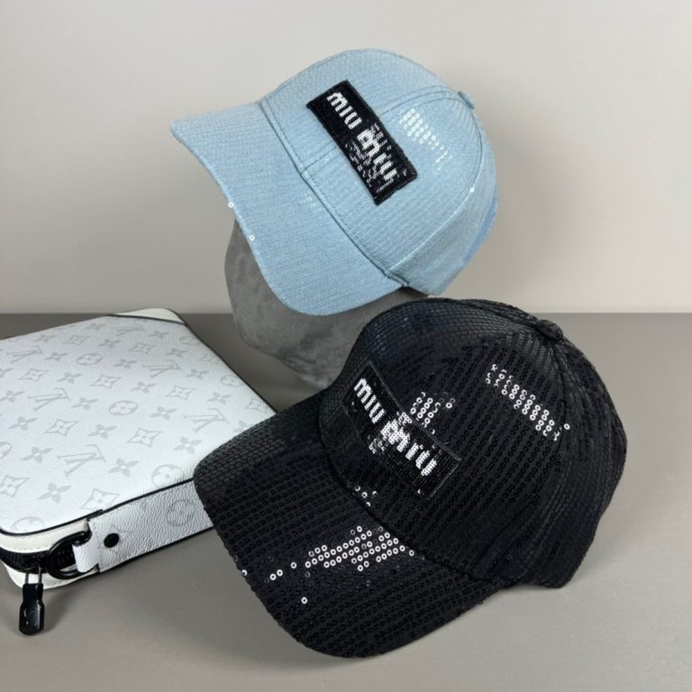 Gorra Miu Miu V1W9PV (2COLORES)