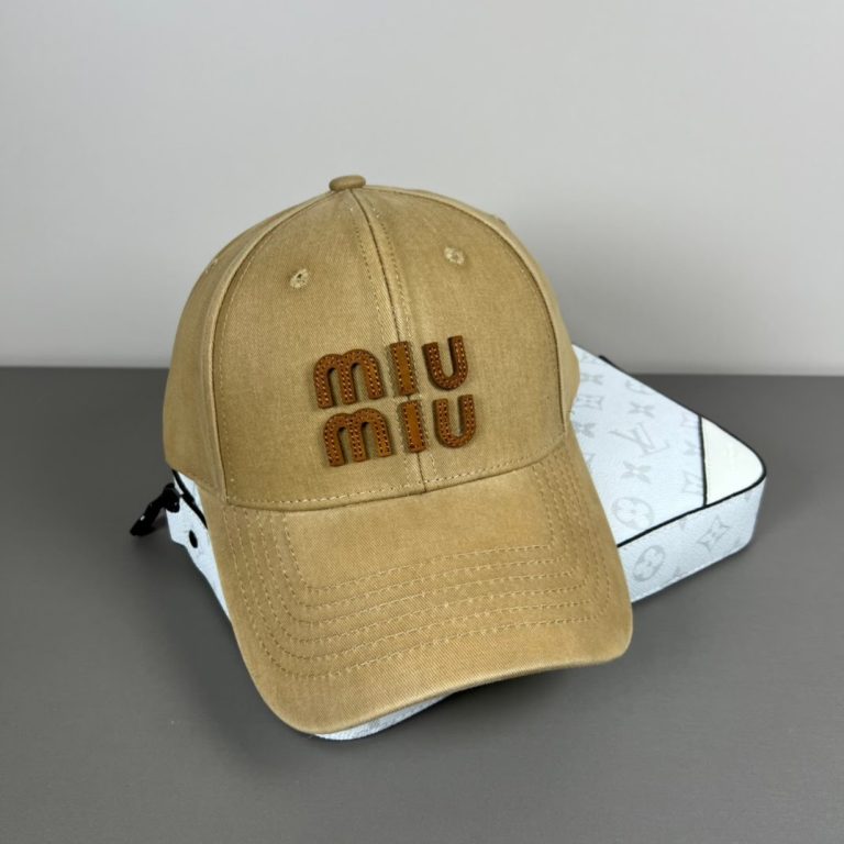 Gorra Miu Miu X3P7NL (2COLORES)
