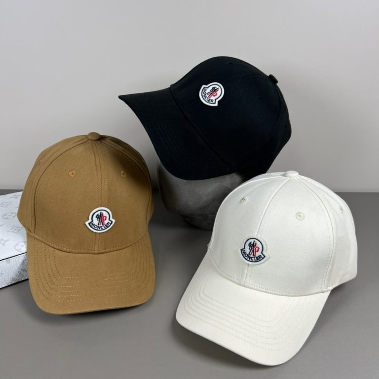Gorra Moncler E9N1ZV (3COLORES)