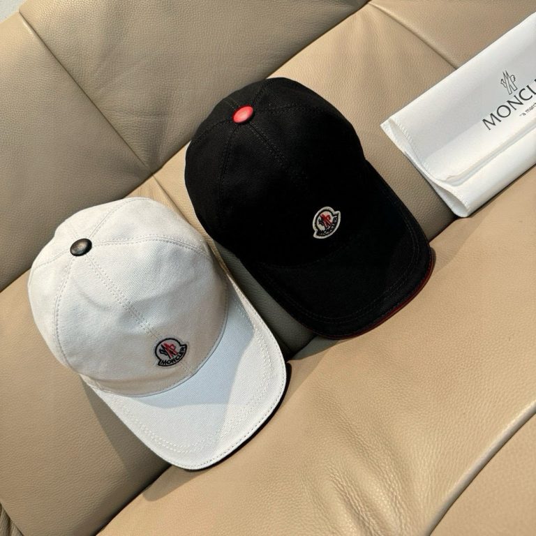 Gorra Moncler U3N7ZK (2COLORES)