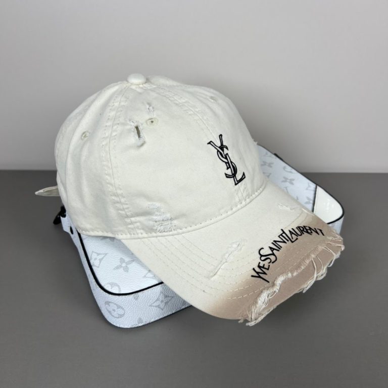 Gorra Saint Laurent T8T2WK (2COLORES)