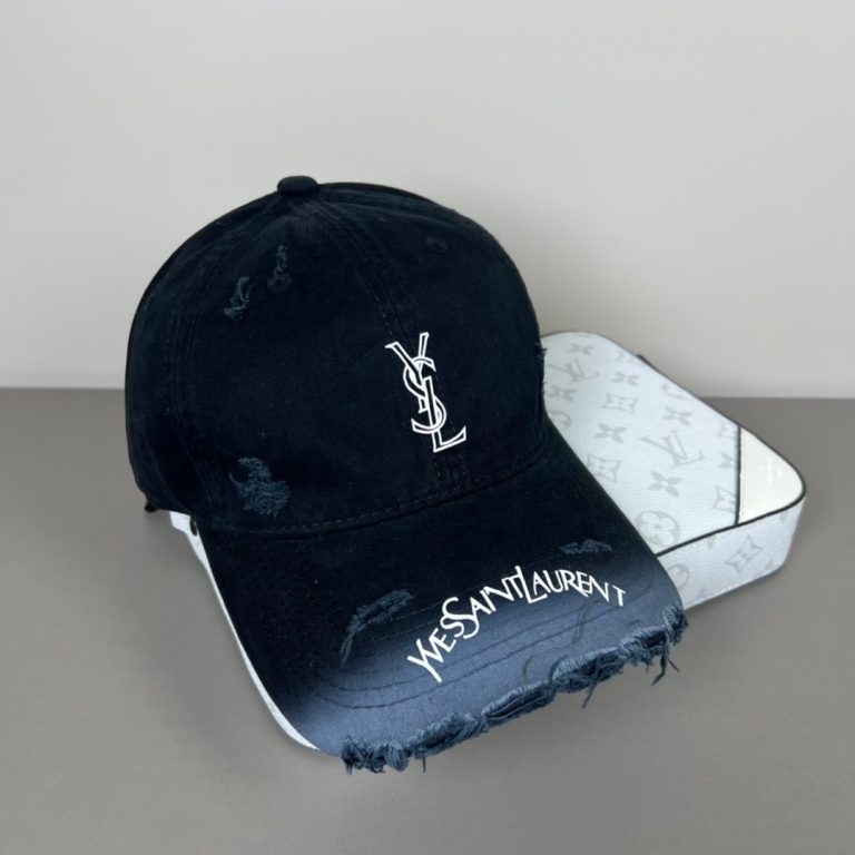 Gorra Saint Laurent U9N1ZV (2COLORES)