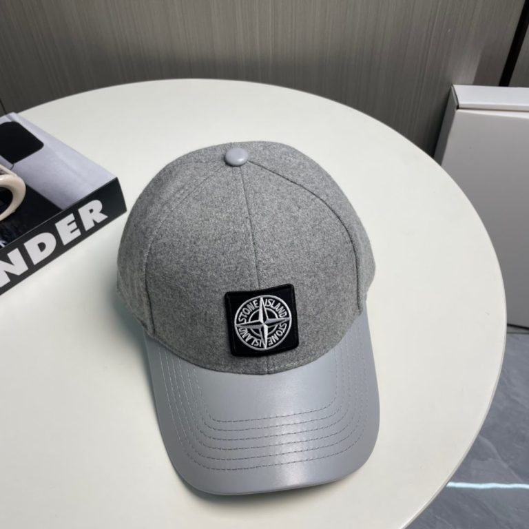 Gorra Stone Island E1N9ZV (2COLORES)
