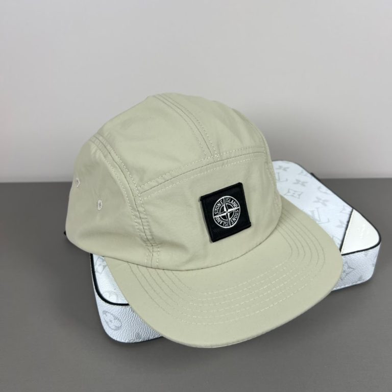 Gorra Stone Island W2Z8TV (2COLORES)