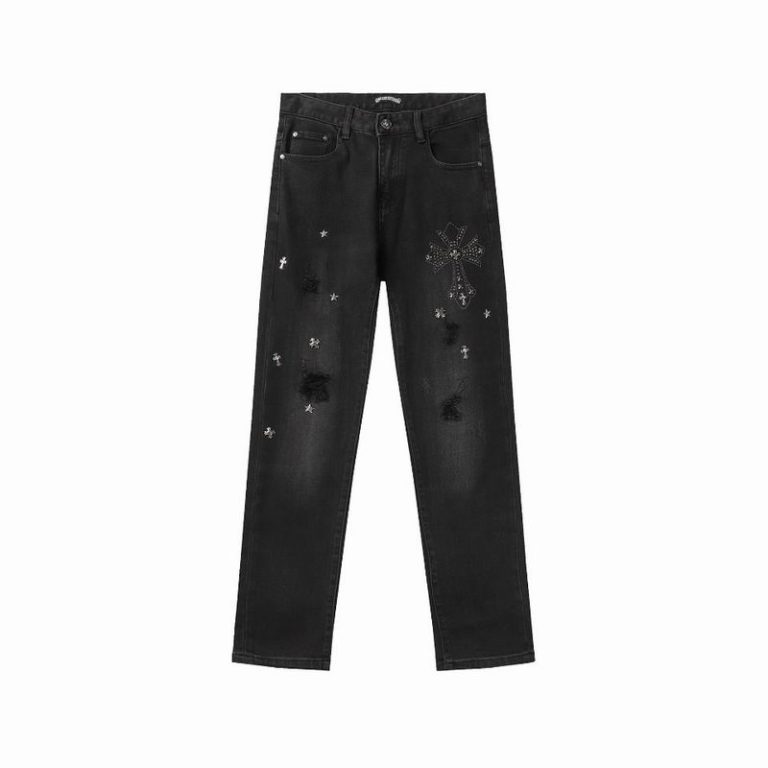 Jean Chrome Hearts C9D0E7