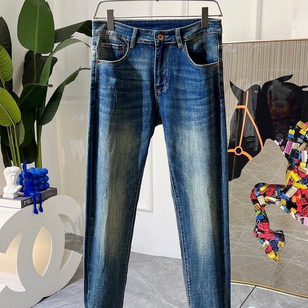 Jean Chrome Hearts F2G6H3