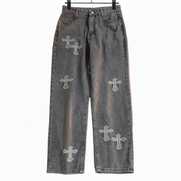 Jean Chrome Hearts F8G2H1