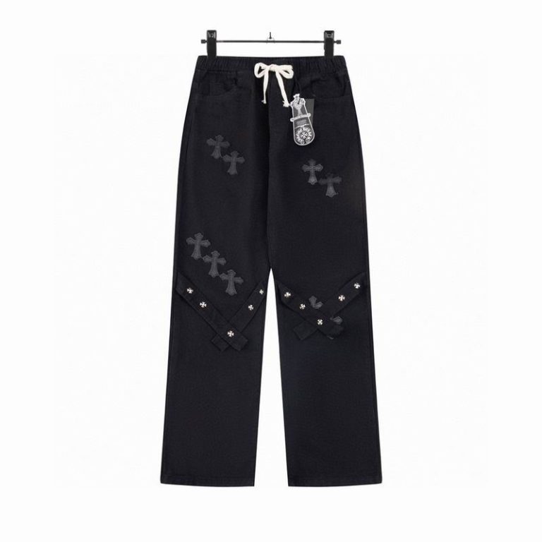 Jean Chrome Hearts F8G2H3