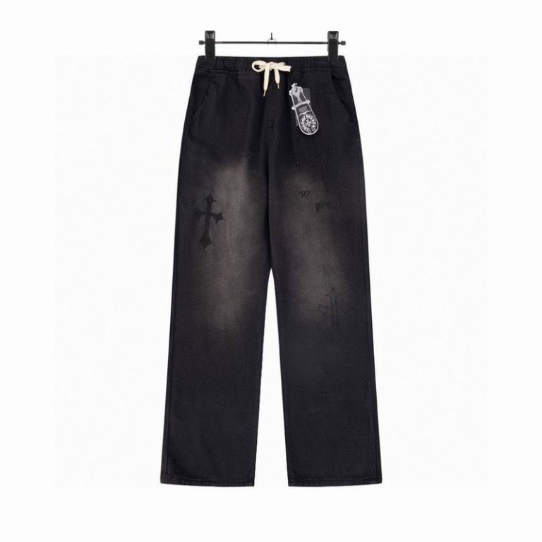 Jean Chrome Hearts F8G2H5