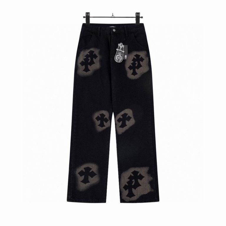 Jean Chrome Hearts F8G2H8