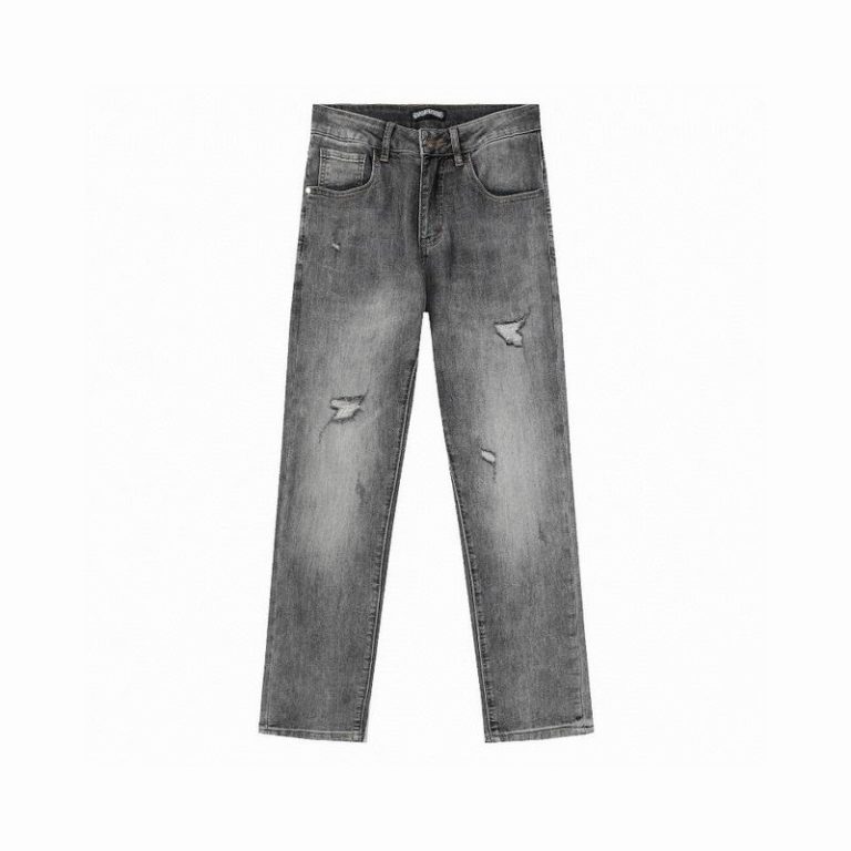 Jean Chrome Hearts L7M1N8