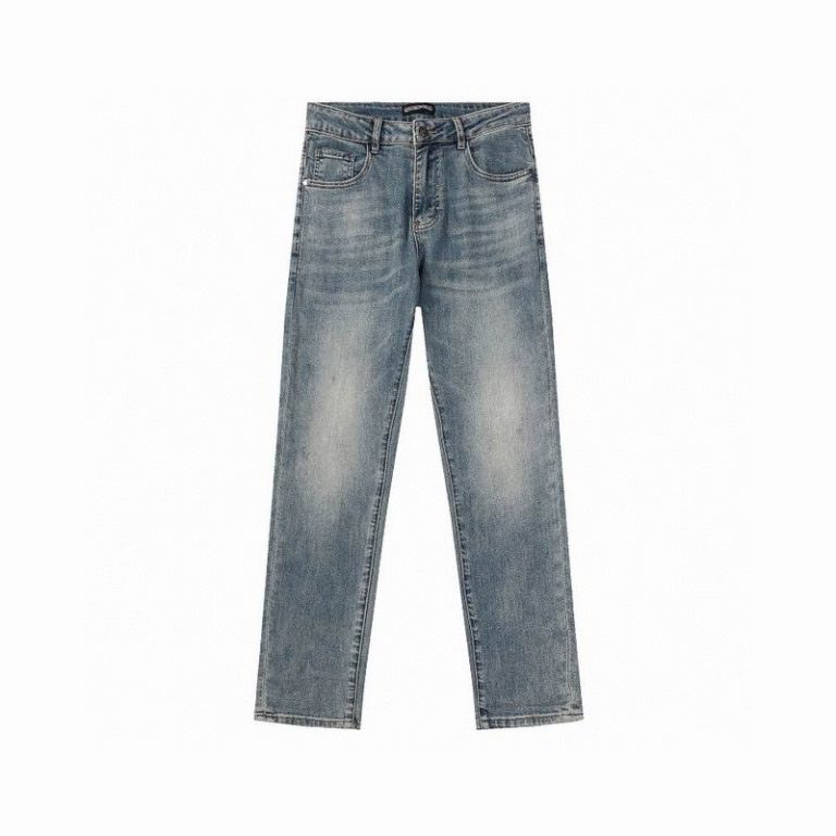 Jean Chrome Hearts R0S4T6