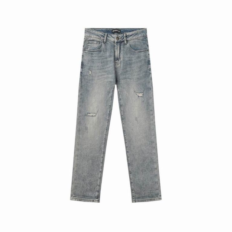 Jean Chrome Hearts U9V7W1