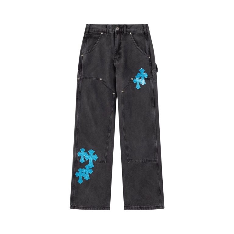 Jean Chrome Hearts Z3P5MR