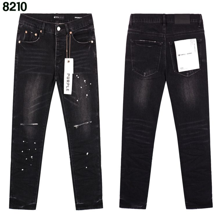 Jean Purple Brand 4EPLNS