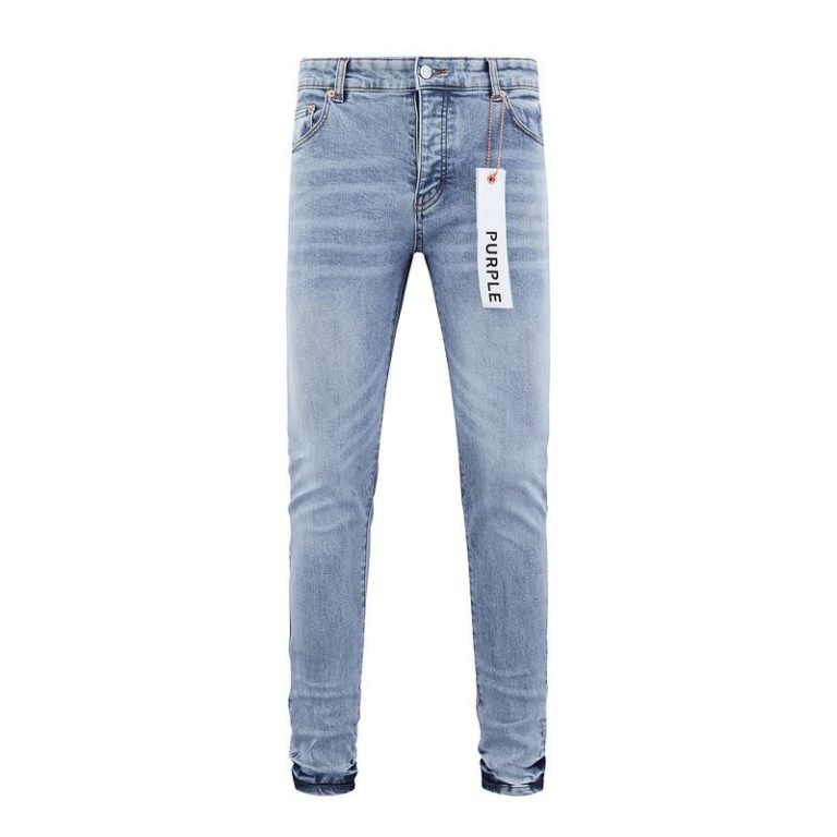 Jean Purple Brand A0B4C6