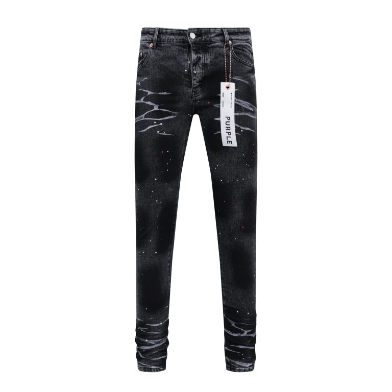 Jean Purple Brand B3N5MR
