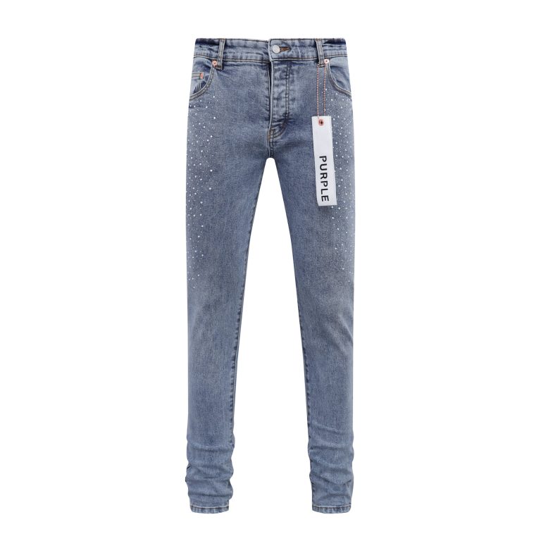 Jean Purple Brand H4W9WL