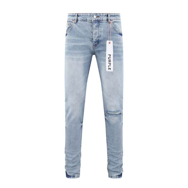 Jean Purple Brand J1K0L7