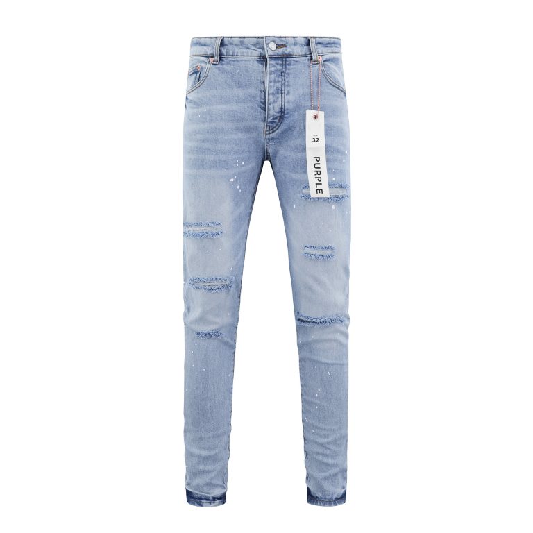 Jean Purple Brand J4Z9WL