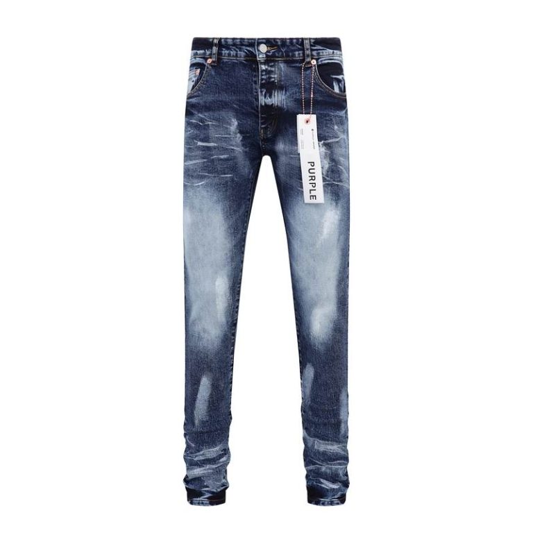 Jean Purple Brand K2L9M0