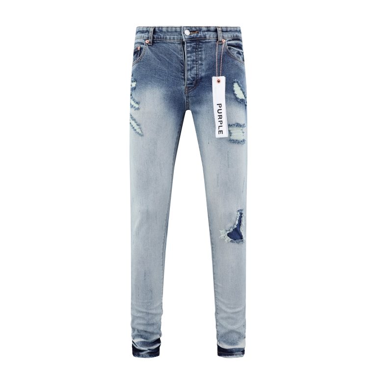 Jean Purple Brand N9W4WL