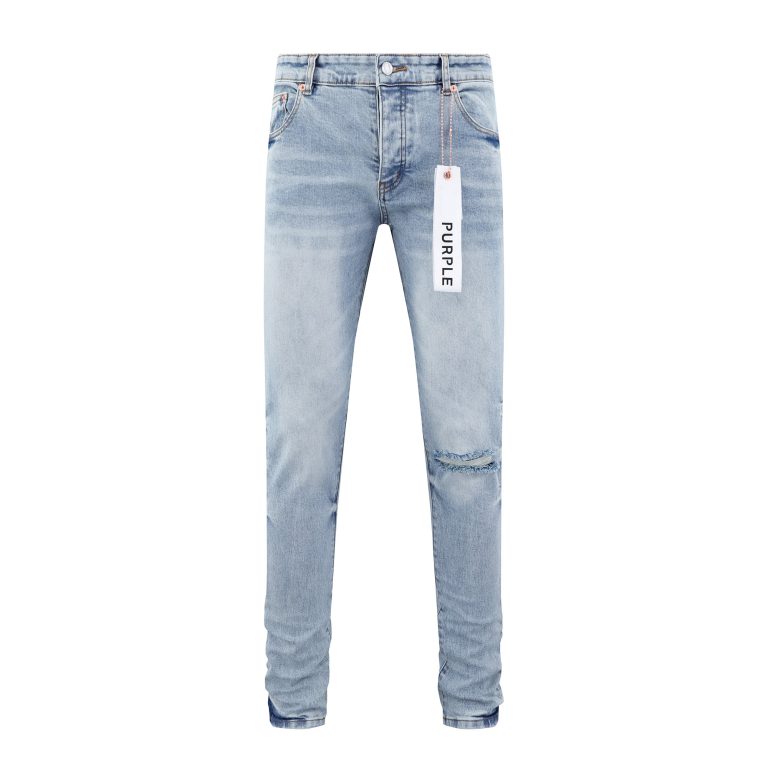 Jean Purple Brand R4N9WL