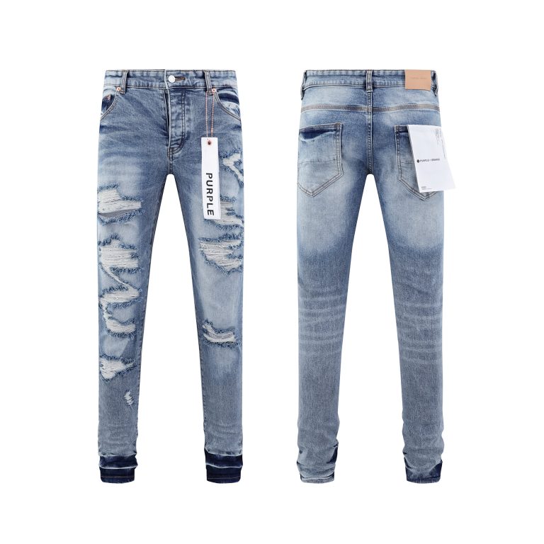 Jean Purple Brand ZGWR8S