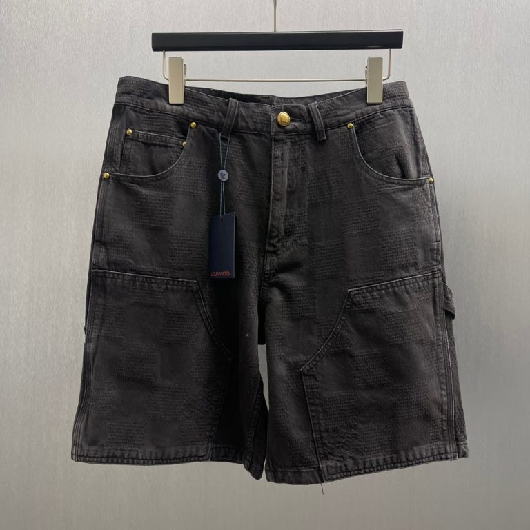 Jean Short Louis Vuitton K7N5TL