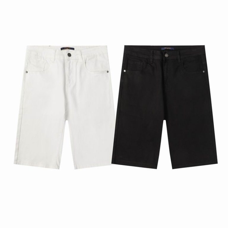Jean Short Louis Vuitton M4N9O1 (2COLORES)