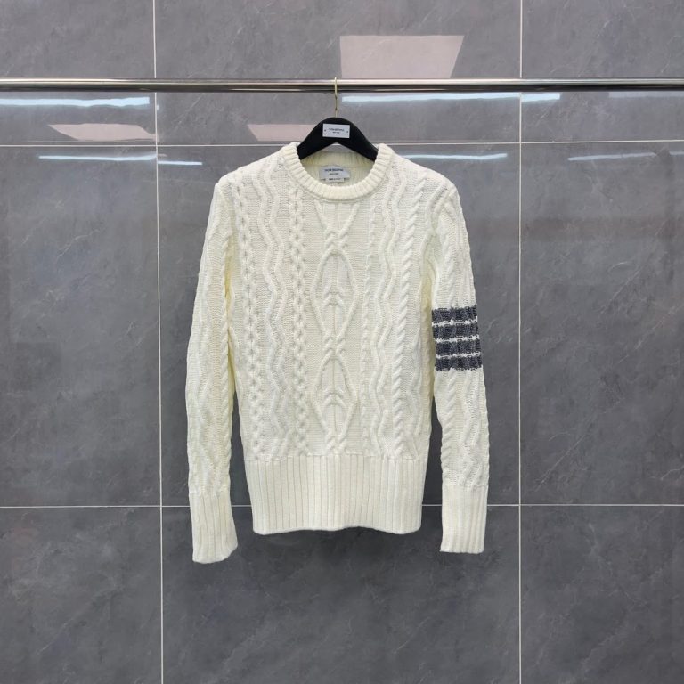 Jersey Thom Browne X1P9MN (3COLORES)