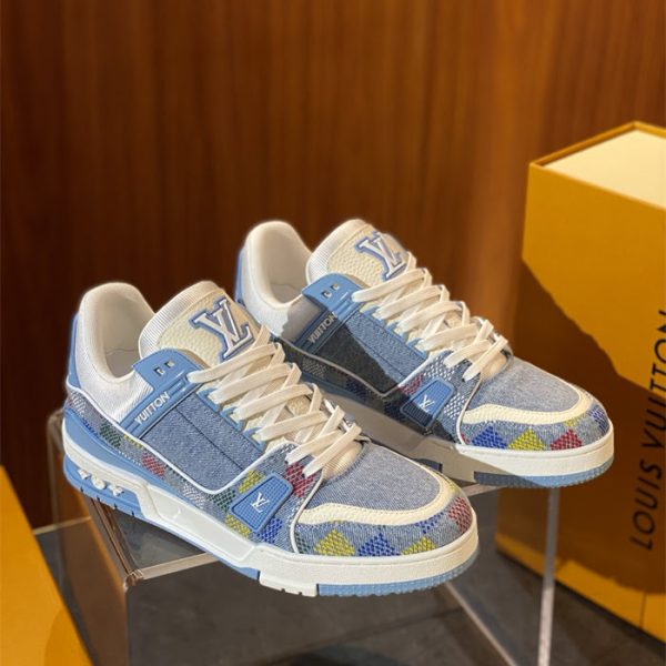 Louis Vuitton Trainer N2P8NL