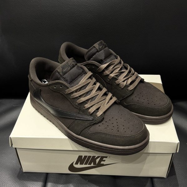 Nike Air Jordan 1 x Travis Scott X2T7WL