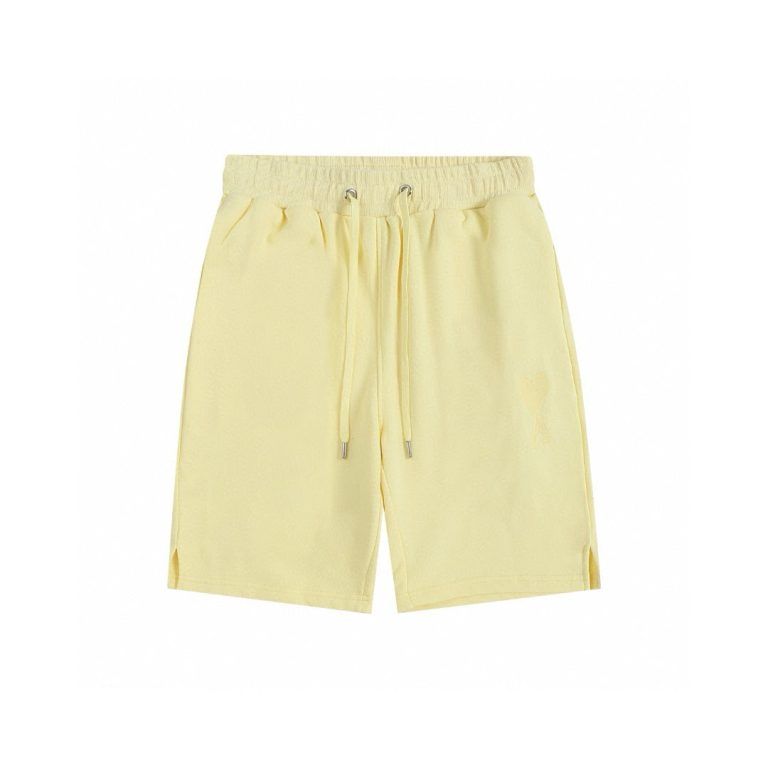 Pantalon Chandal Short Ami C6P4NL (3COLORES)