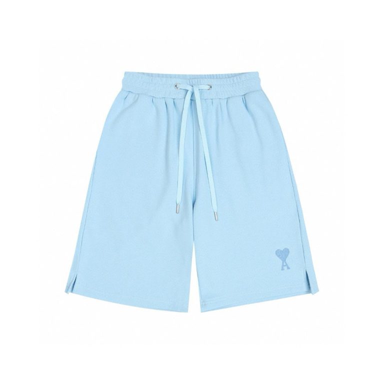 Pantalon Chandal Short Ami F9W1PL (3COLORES)