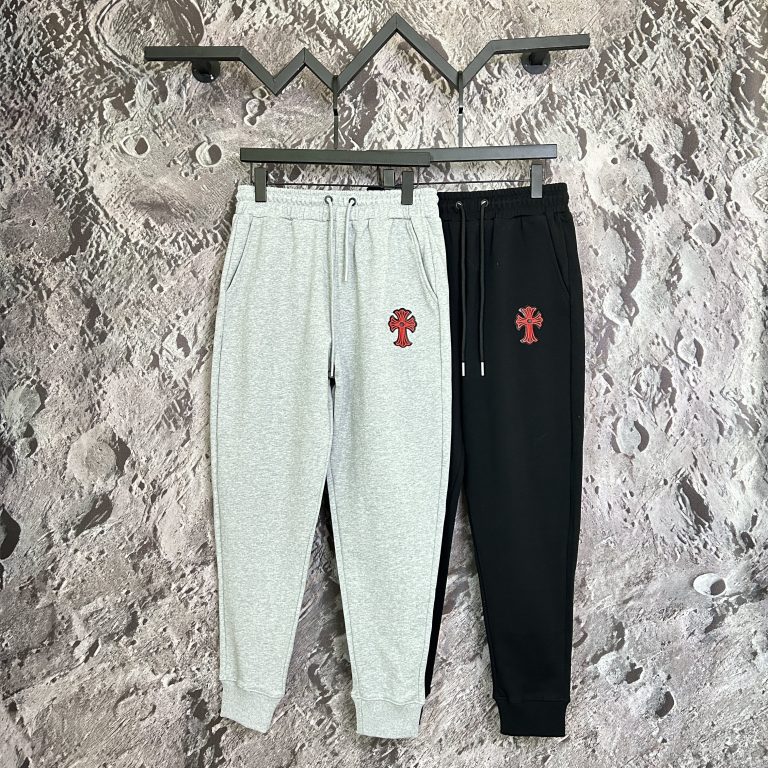 Pantalon Chandal Chrome Hearts A5JTXK (2COLORES)