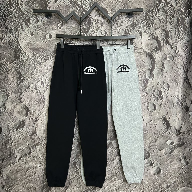 Pantalon Chandal Chrome Hearts B5Y7KH (2COLORES)