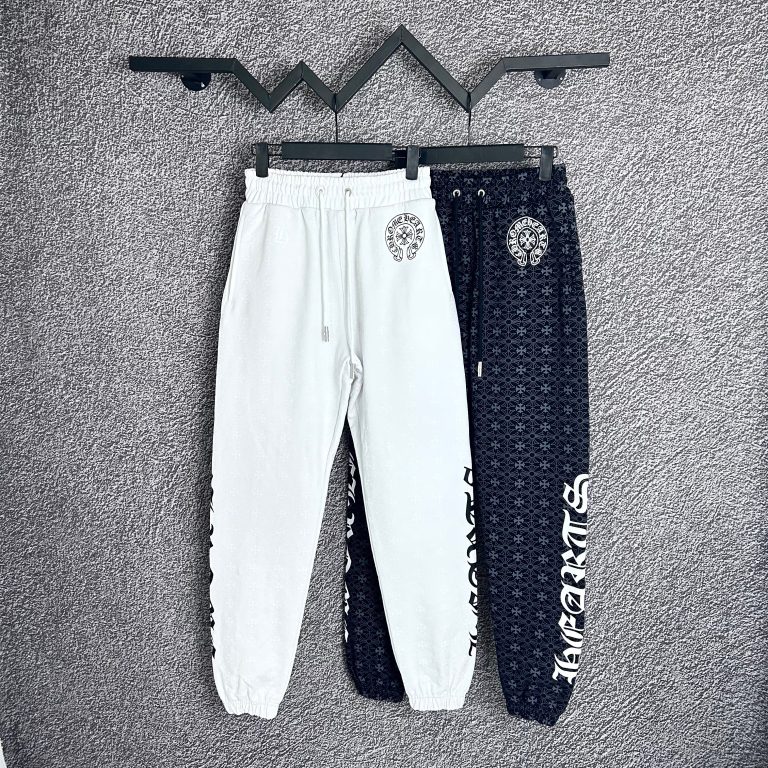 Pantalon Chandal Chrome Hearts GPN9JE (2COLORES)