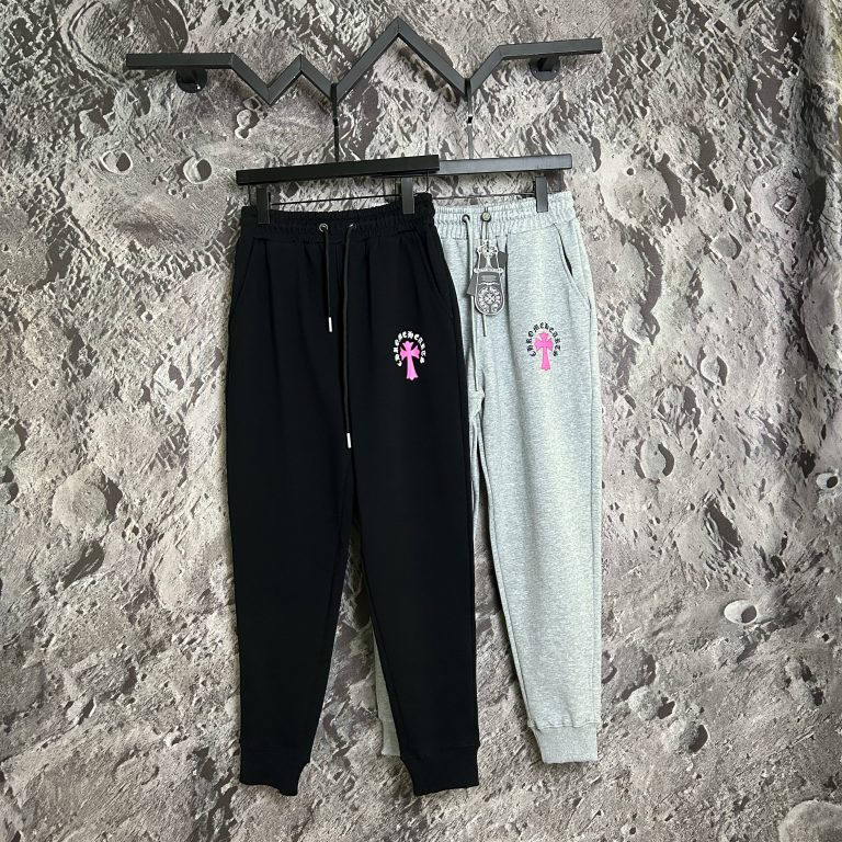 Pantalon Chandal Chrome Hearts NLY69D (2COLORES)