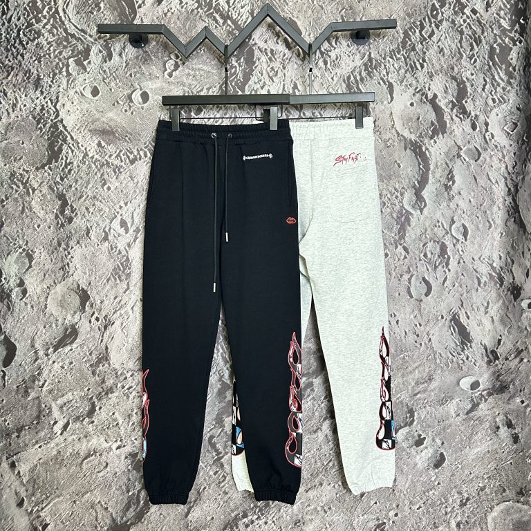 Pantalon Chandal Chrome Hearts U10MZQ (2COLORES)