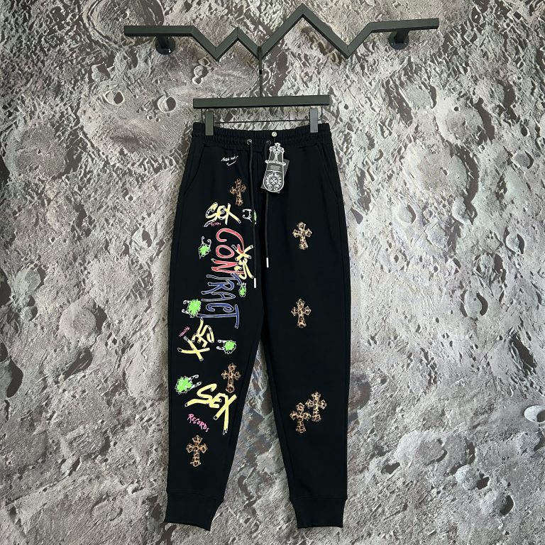 Pantalon Chandal Chrome Hearts VST2QF
