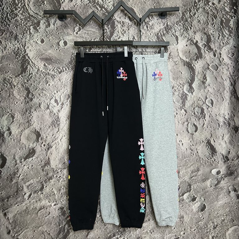 Pantalon Chandal Chrome Hearts XDGRCP (2COLORES)