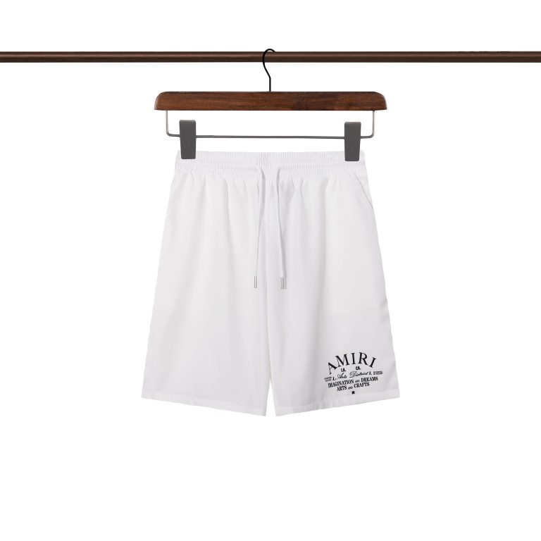 Pantalon Chandal Corto Amiri Q5W5PV (2COLORES)