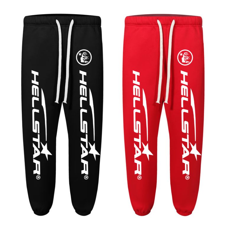 Pantalon Chandal Hellstar E2N8WL (2COLORES)