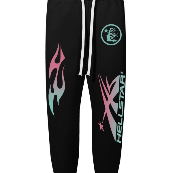 Pantalon Chandal Hellstar F8W5CV
