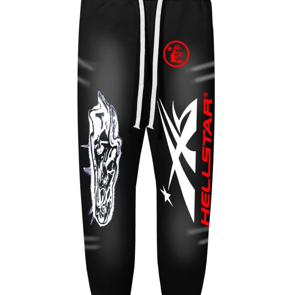 Pantalon Chandal Hellstar G4Z9MR