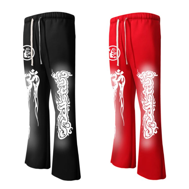 Pantalon Chandal Hellstar PX84TK (2COLORES)