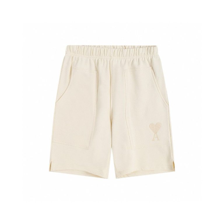 Pantalon Chandal Short Ami O3T7WK (2COLORES)